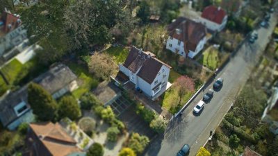 Verwirklichen Sie Ihren Wohntraum in absoluter Bestlage der Villenkolonie