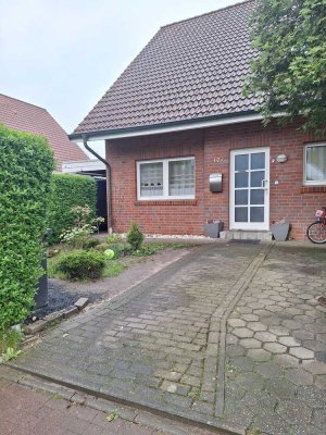 Doppelhaushälfte in ruhiger Lage – Ihr neues Zuhause in Borghorst!