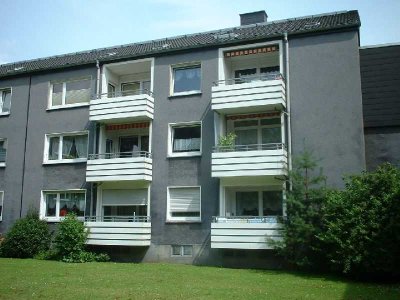 Schöne 2-Zimmer-Wohnung mit Balkon in Dellwig!