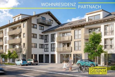 Neubau-Projekt: 4-Zimmer-Balkon, Keller, TG-Platz a W., WHG-NR: B 16