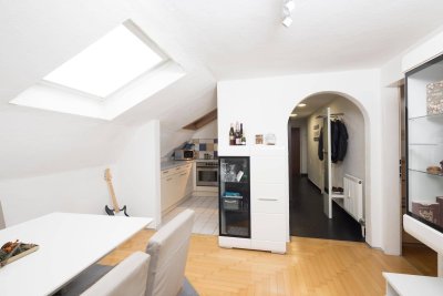 Penthouse-Terrassenwohnung