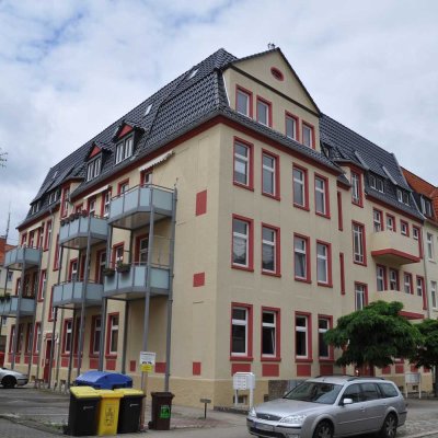 2-Zimmer Wohnung mit schönem Balkon!