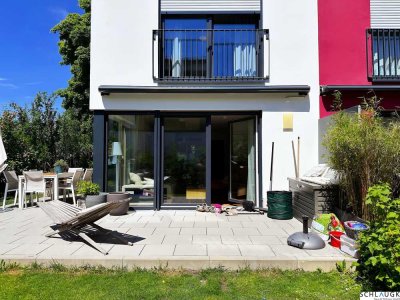Schönes, ruhiges und modernes Townhouse in zentraler Lage Kraillings