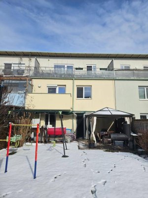 Reihenhaus mit Dachterrasse