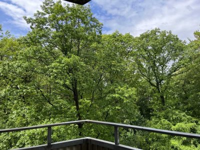 Geräumige 2-Zi-Wohnung mit Balkon und guter Anbindung
