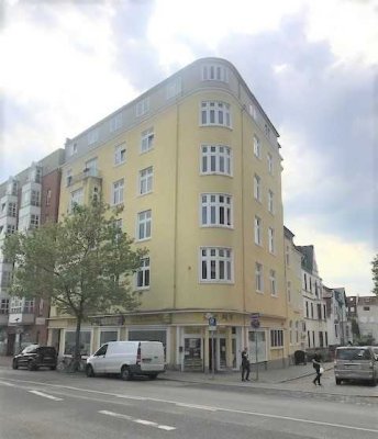 Großzügige 3-Zimmer-Wohnung in ruhigem Haus nahe Lloydstraße (Bremerhaven-Mitte-Nord)