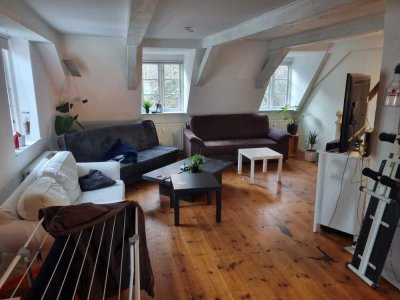 Hier wohnen Sie mittendrin! Wohnen nach Wunsch in der Flensburger Altstadt
