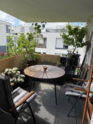 Alltagstaugliche 3-Zimmer-Wohnung in Ingolstadt
