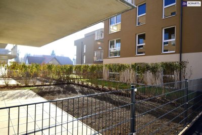 Ihre Traum-Gartenwohnung in 8401 Kalsdorf wartet schon auf Sie - Einziehen und Genießen ist das Motto!