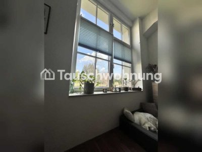 Tauschwohnung: Suche größere Wohnung in Dresden zum Tausch