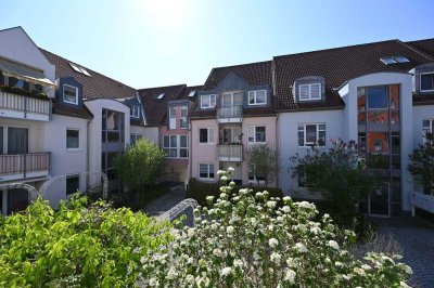 ! TOP LAGE ! Seltene Gelegenheit ! 1-Raum Wohnung inkl. neuer EBK -WE35