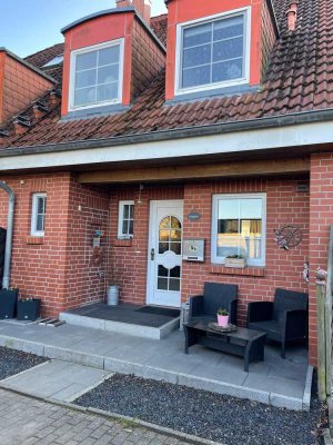 Sehr gepflegtes RMH (Bj. 1994) mit Doppelcarport, DG ausgebaut, in Sievershagen  zu verkaufen!!