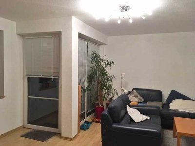 ++ 2-Raumwohnung im EG -mit Terrasse und Garten  ++