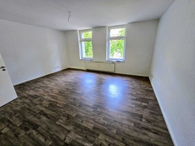 Sehr schöne 2-R-Wohnung mit EBK in begehrter Lage von Halle- Giebichenstein