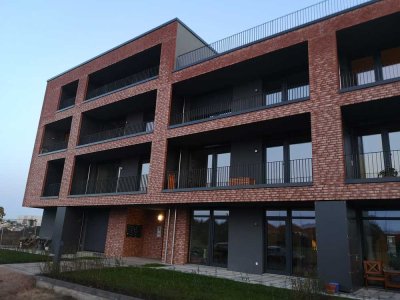 3-Zimmer-Wohnung mit Einbauküche und Balkon in Neugraben-Fischbek, 7 Minuten zur S-Bahn