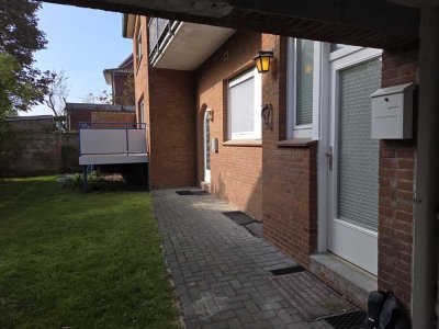Ruhige 2 Zimmer - Wohnung  in  Gremmendorf - Ost