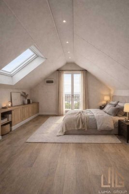 Neubaugefühl trifft Energieeffizienz – hochwertig saniertes Zuhause