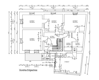 Helle 3-Zimmer-Wohnung mit Terrasse/kleiner Garten