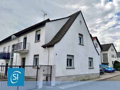 Ihre Alternative zur Wohnung... gemütliches Miethaus (ohne Garten/Hof)