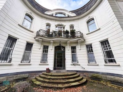 ***stilvolle Altbau-Eleganz und hoher Wohnkomfort im begehrten Briller Viertel