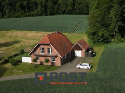 Ländlich gelegenes Einfamilienhaus - perfekt für die Familie