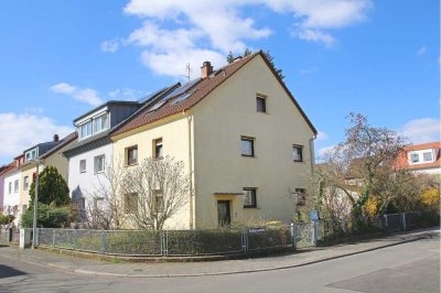 NEU: Großzügiges Wohnen auf drei Ebenen – in beliebter Gartenstadtlage