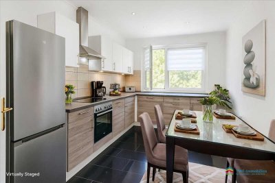 *Mehr als nur vier Wände* – Ihr neues Zuhause mit Balkon in Duisburg-Neudorf wartet auf SIE!