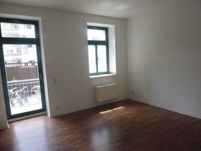 2-Raumwohnung in begehrter Lage in Leipzig / Zentrum-Süd!!