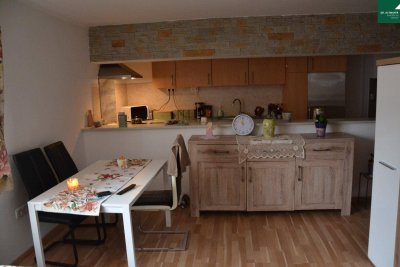 Moderne neuwertige Ferienwohnung in Latschach: 71m², vollmöbliert mit Terrasse &amp; KfZ-Stellplatz!