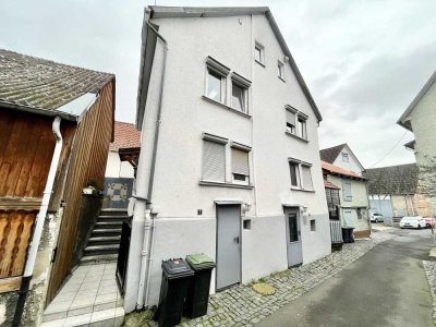Haus in Gießen-Wieseck - drei Wohnungen - Kapitalanlage