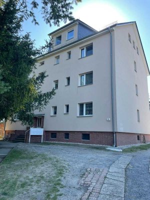 Frisch sanierte 2 Zimmerwohnung in ruhiger Lage
