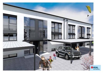 "Tattoo" Maisonettenwohnungen mit Haus-Charakter