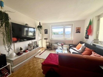 Wolfurt: Charmante 2-Zimmer-Wohnung mit Balkon!