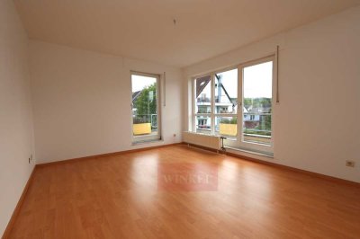 Lichtdurchflutete 2-Zimmerwohnung mit Balkon, EBK u. TG-Platz zur Eigennutzung