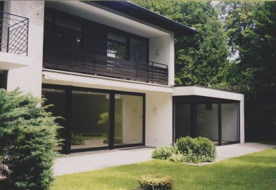 Einfamilienhaus in Bestlage Pasing am Stadtpark