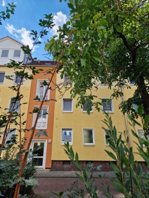 Hannover - Mittelfeld: 3 - Zimmer - Eigentumswohnung