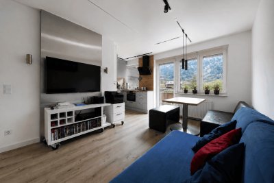 Saalbach | Modernes Apartment | Pool und Sauna | Zweitwohnsitz