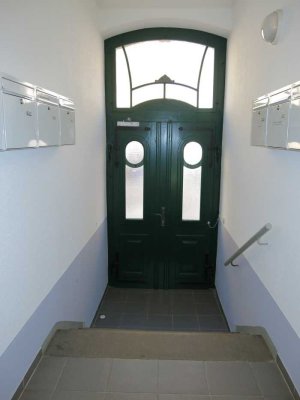2-Zi-Wohnung mit sonnigem Balkon und toller Wohnküche!