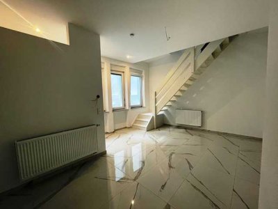 Wohnen mal anders: 3,5-Zi.-Häuschen im Innenhof  – ideal für 1–2 Personen – in Brötzingen