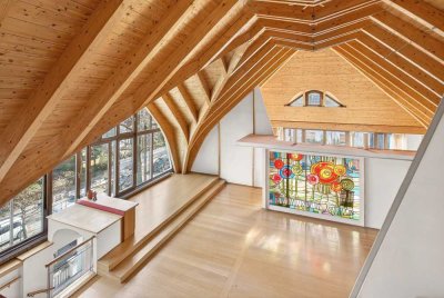 Charming 1911 Period Villa meets Modern Architecture  - Near Mexikoplatz and Krumme Lanke Lake