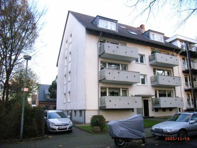 Zentale, ruhige 2,5-Zimmer-Wohnung in Gelsenkirchen Stadtgrenze Essen