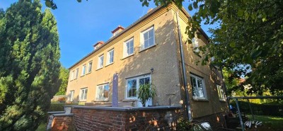 Geräumige Wohnung in Stadtrandlage