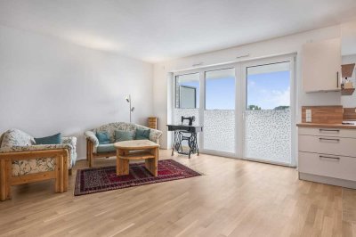 Zentral, barrierefrei, stilvoll: Ihr neues Zuhause im Erstbezug!