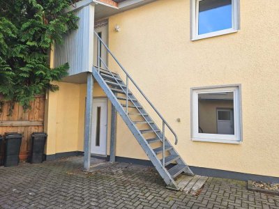 Gemütliche 1-Zimmer-Azubiwohnung