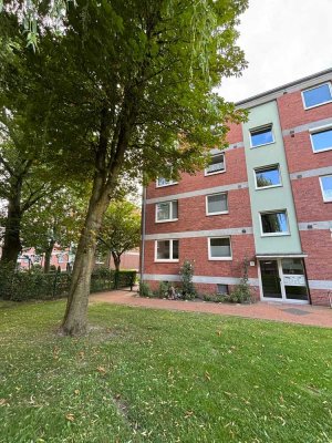 schöne 3 Zi. Wohnung im EG