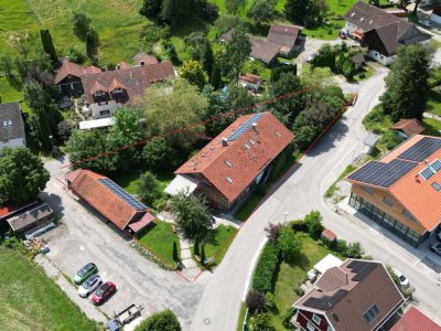 Idyllisches Mehrfamilien-Anwesen mit vier Wohneinheiten – vielseitig nutzbar für neue Konzepte