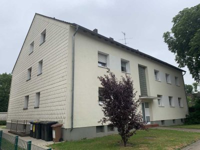 Dachgeschosswohnung mit Balkon in Dortmund (WBS erforderlich)