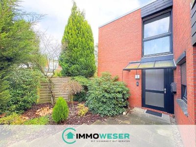 Ihr neues Zuhause in Achim-Baden: Stilvoll, ruhig und mit "Weserweitblick"
