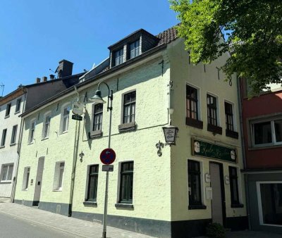 Wohn - und Geschäftshaus im Zentrum von Linnich