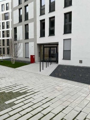 4-Zimmer-Wohnung in Essen Südviertel